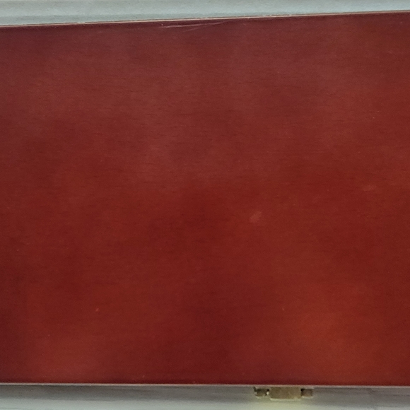 ZWILLING J.A HENCKELS 8 Replacement Storage Box Only Wooden Brown - Picture 11 of 16